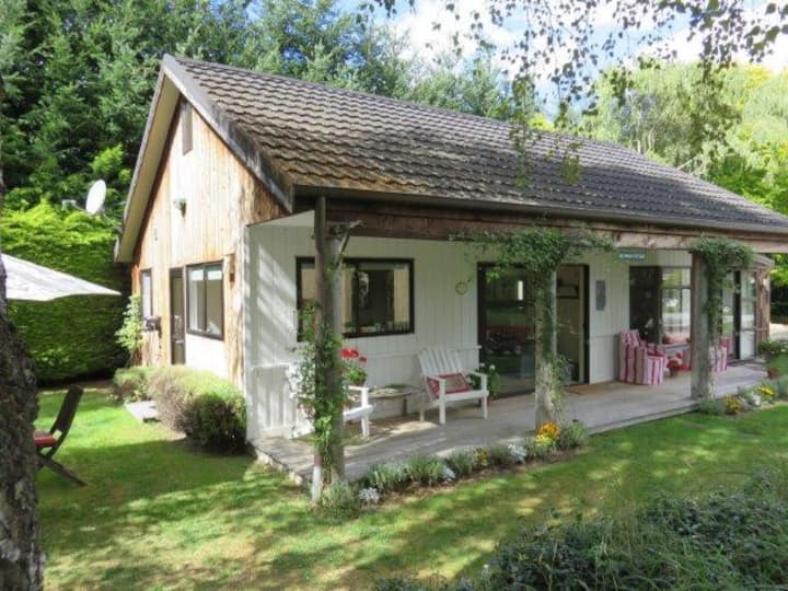 Delightful private rural cottage