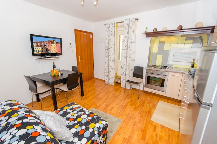 Studio/apartment Anna - Rovinj