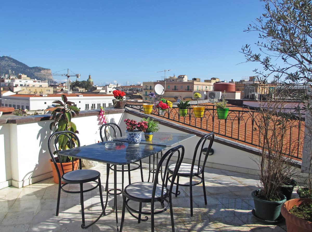30+ Dreamy Airbnb Palermo, Italy Vacation Rentals 92 Image of Airbnb rental in Palermo, Italy