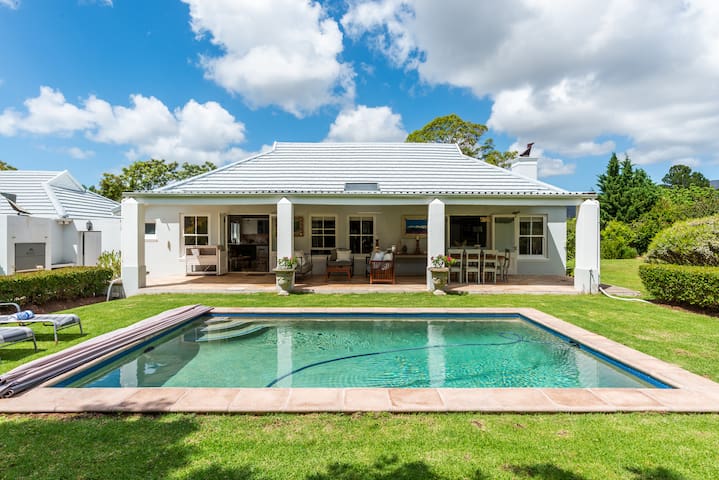 Summer Villa, Upper Constantia, Cape Town