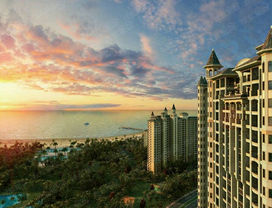 外景