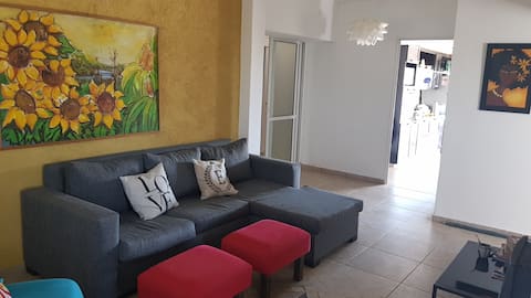 Top performing Airbnb: Montain View House x 8 Pool River Cordoba Agua Oro in Salsipuedes