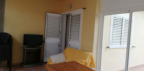 Propiedad de Airbnb exitosa: Townhouse Perellonet, Albufera, Perelló. en Pobles Del Sud