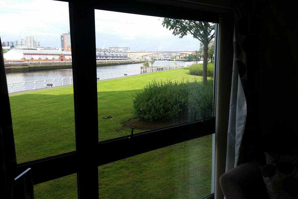River view