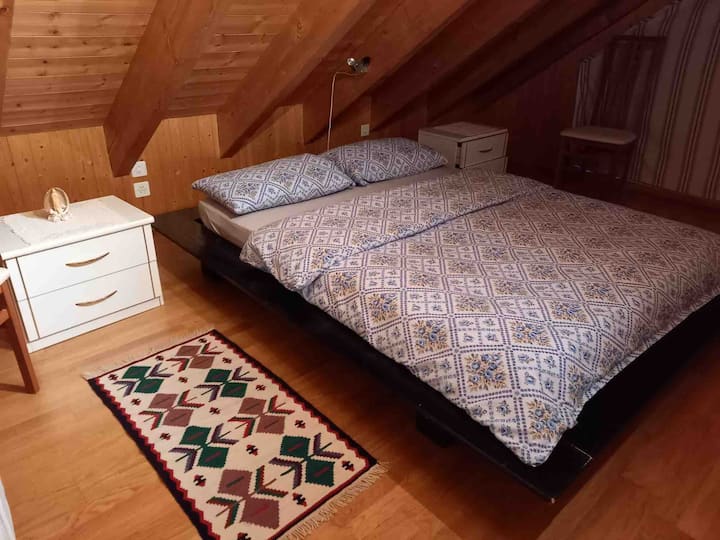 Double bedroom