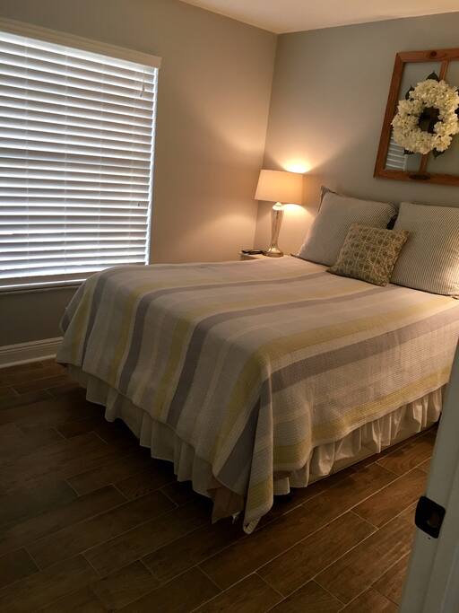 Guest bedroom