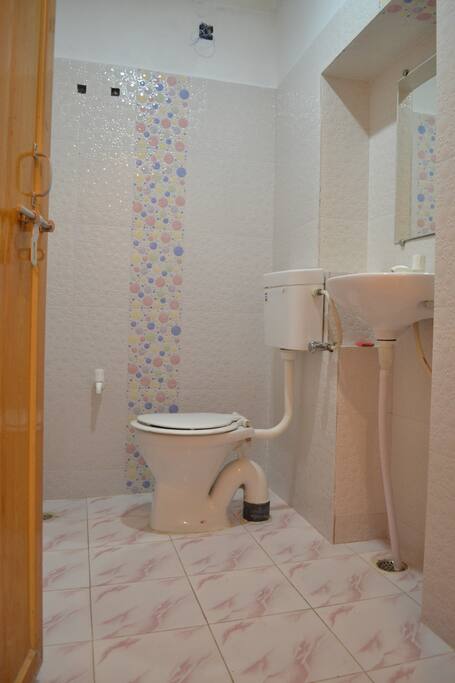 Standard Room Bathroom
