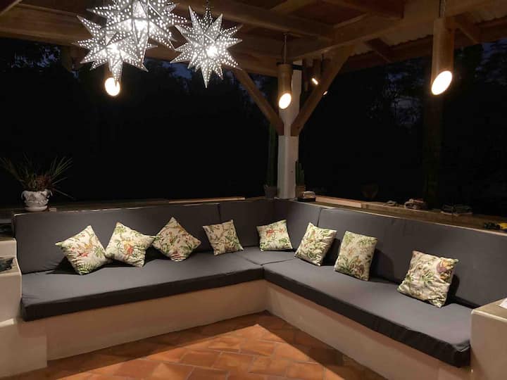 Eco Lodge Près Du Corcovado à 400m De La Plage - Costa Rica