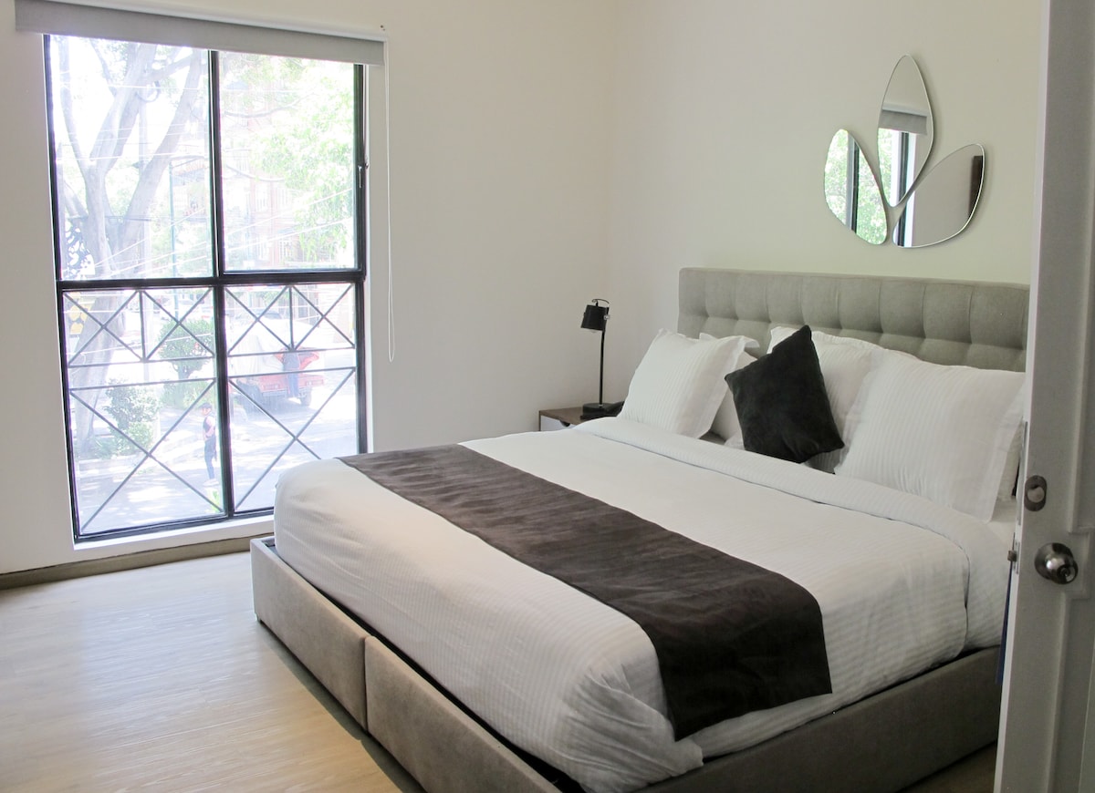 ห้องนอน