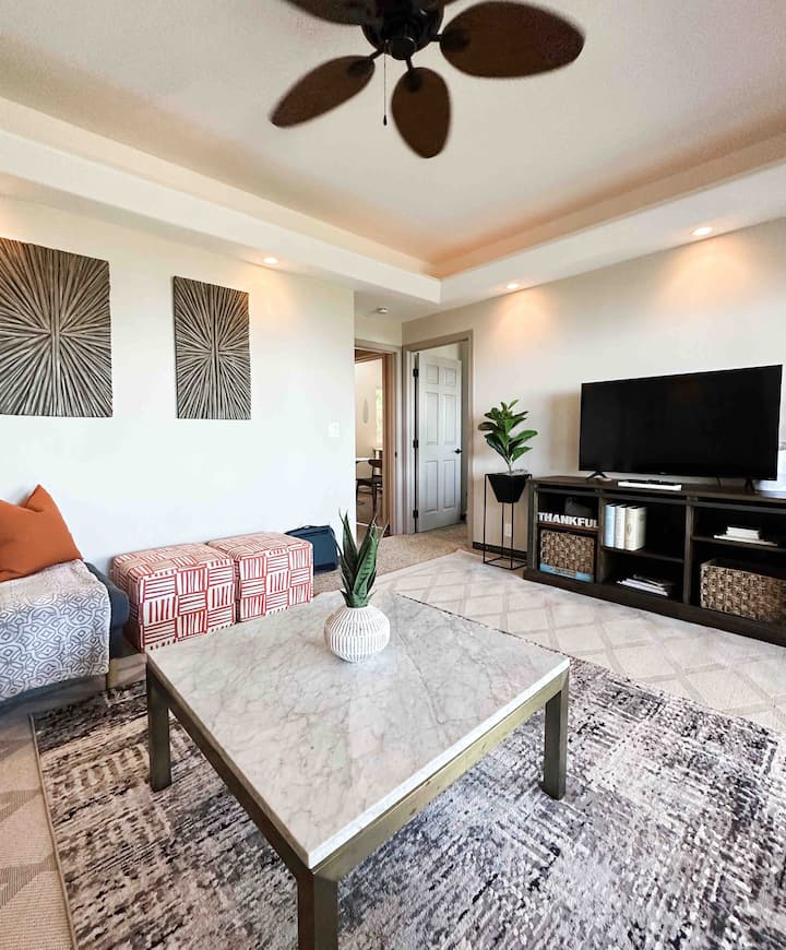 Ocean View 2br Ohana • Stylish Countryside - Kailua-Kona, HI