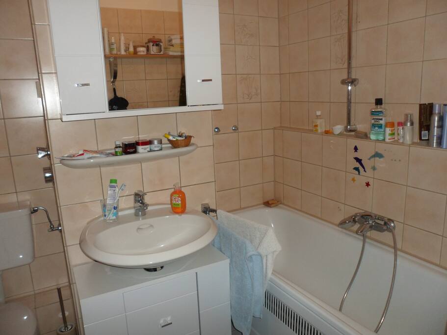 Badezimmer