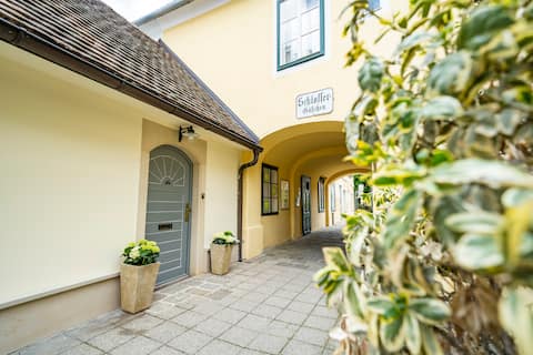 Haus im Schlossergässchen