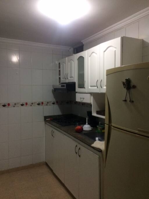 Cocina comun