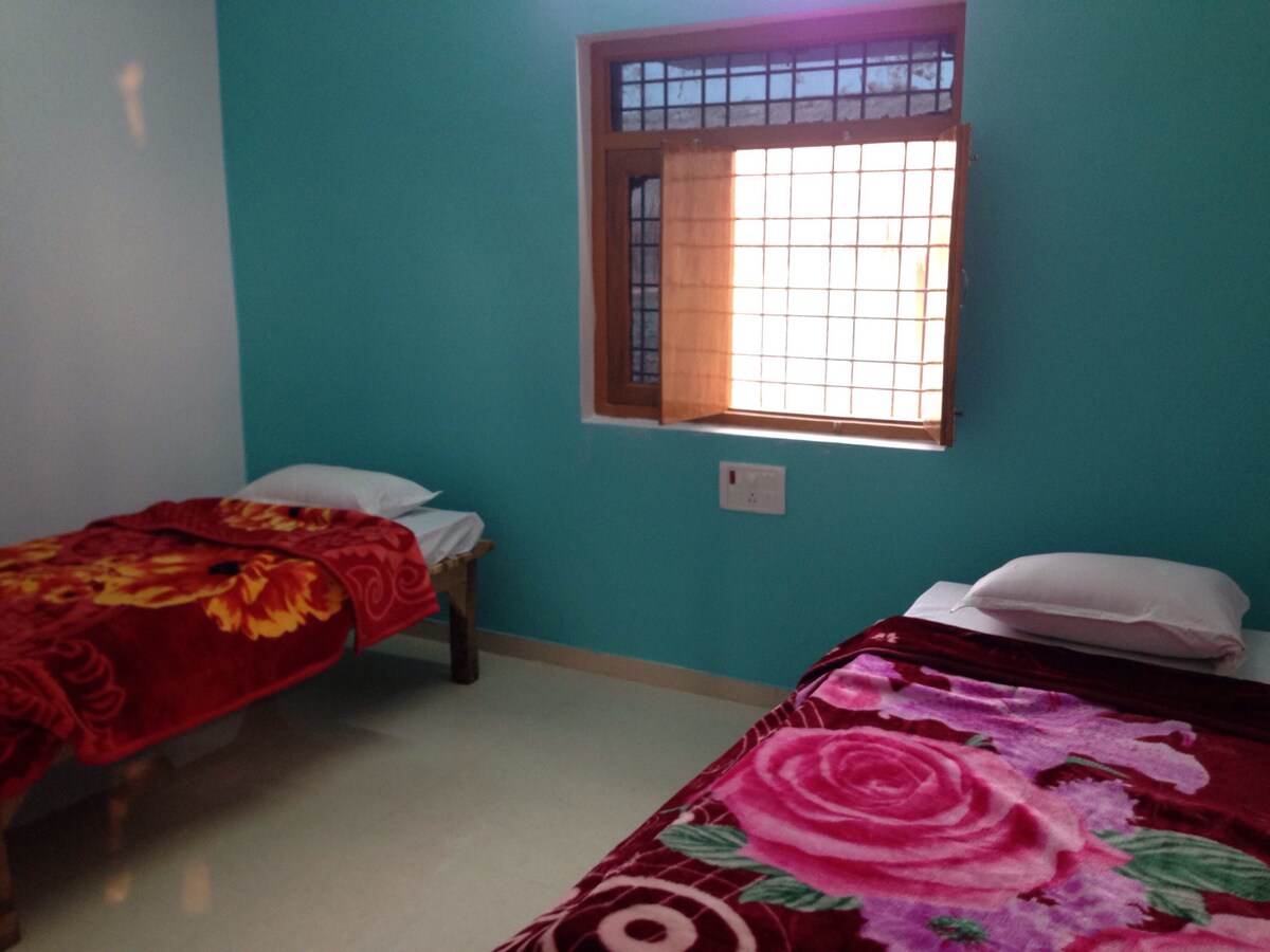 Kamer voor twee personen