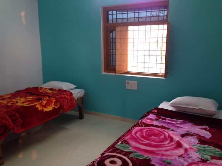 Habitación con capacidad para dos personas