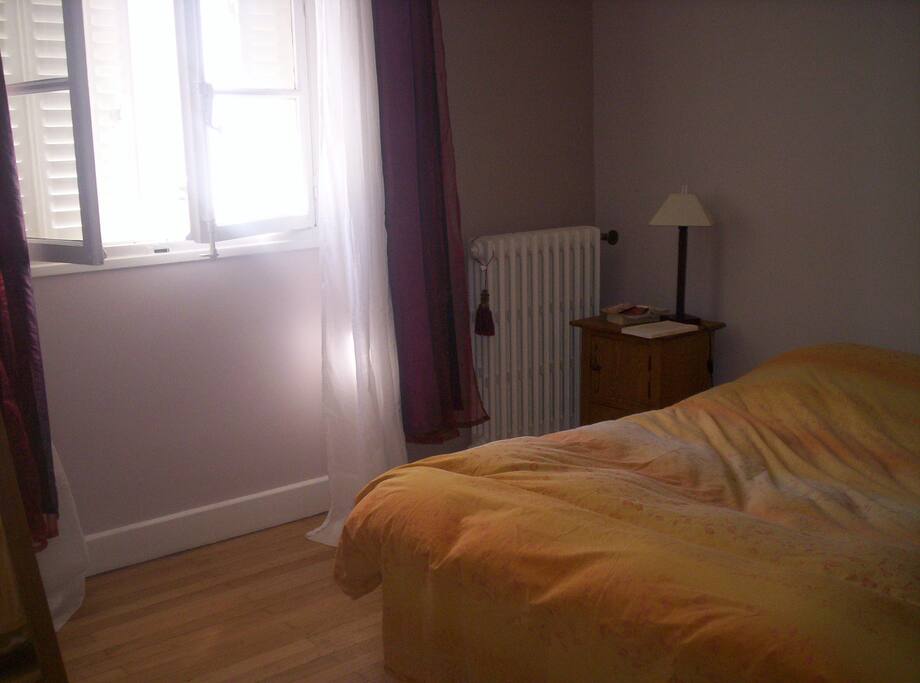 Chambre de 16 m2