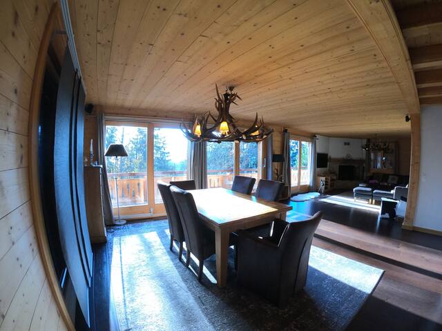 Charmant chalet à Gryon / Villars Sur Ollon gallery image 5