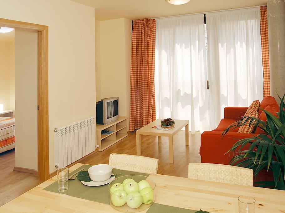 Apartamento tipo estándar