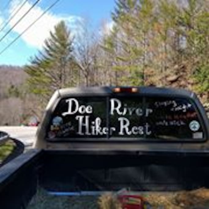 free shuttle to 19E trailhead