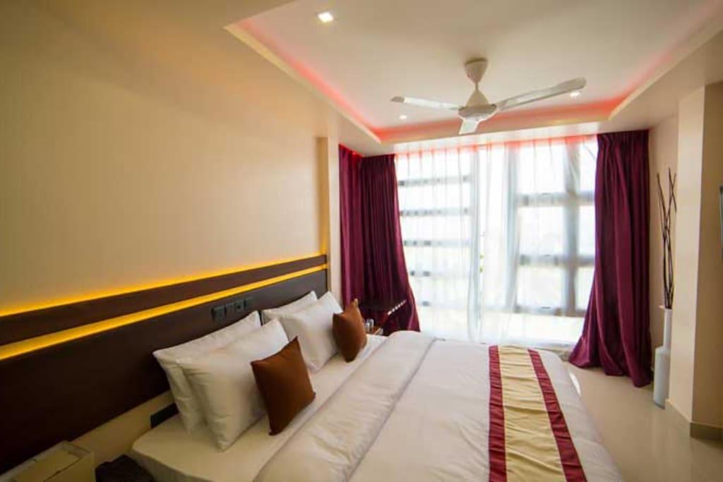 Deluxe Super Seaview Room
