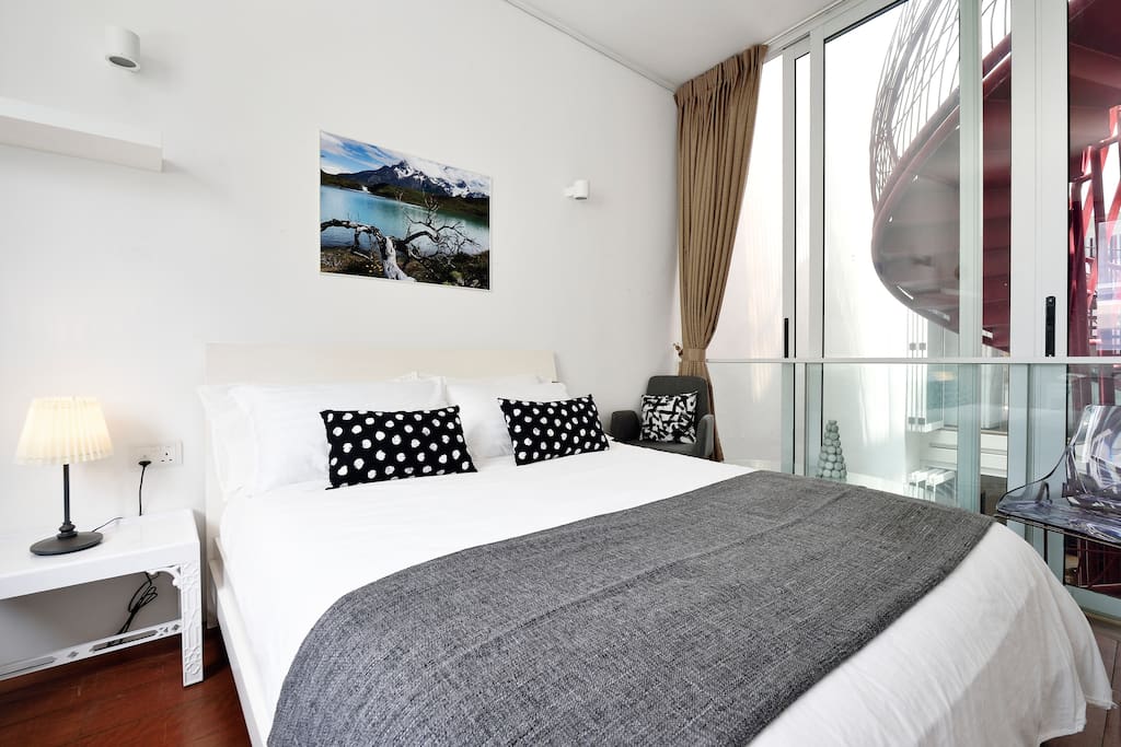 Private Bedroom