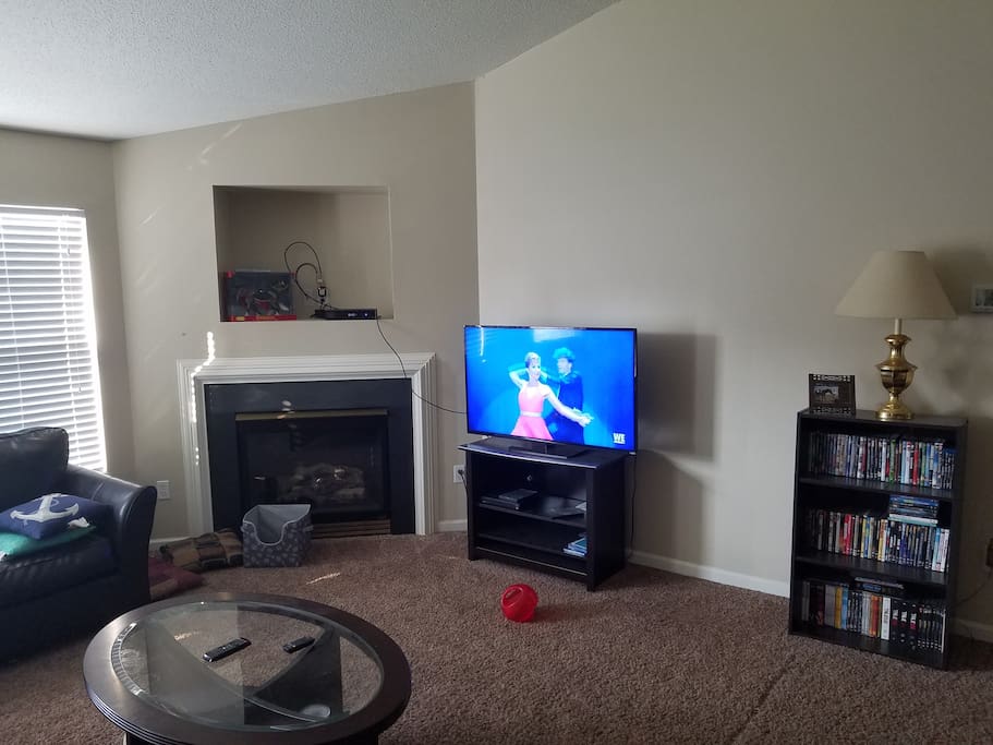 Living room tv