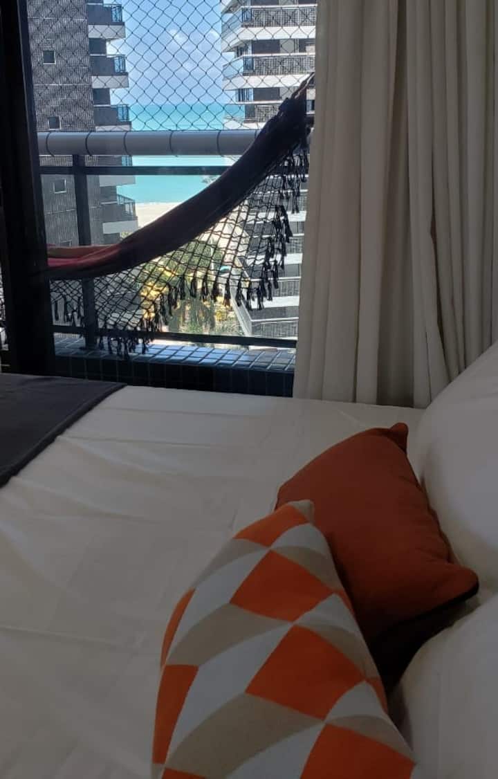 חשבתם להתעורר לנוף הזה?