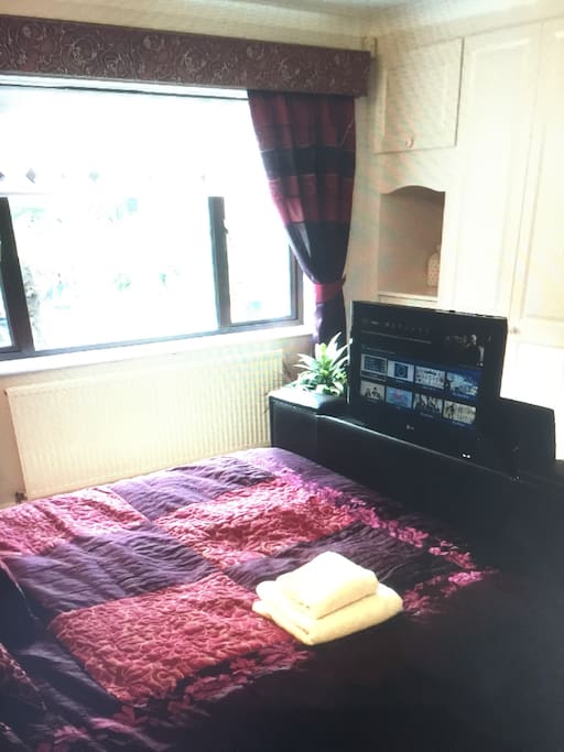 Luxury King room