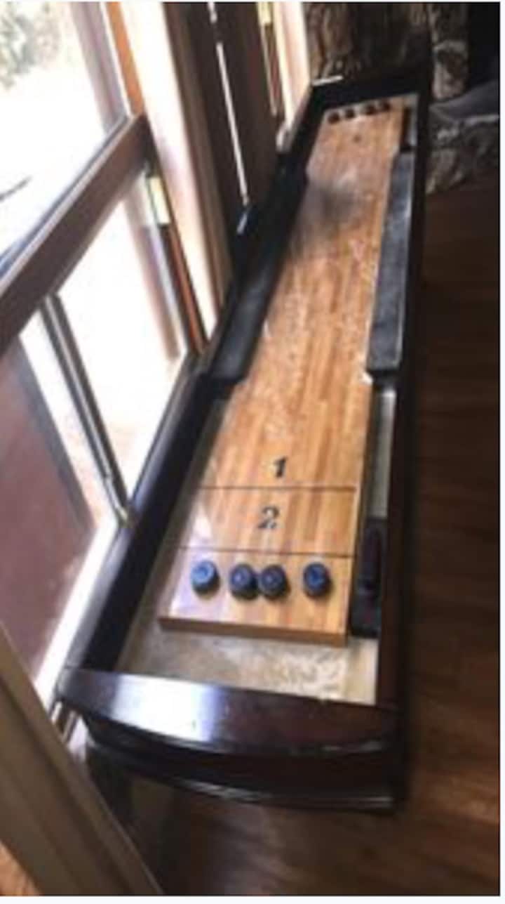 Shuffleboard