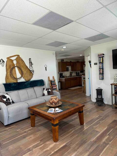 Charming ranch style getaway