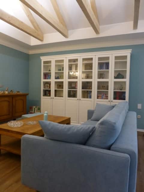 A vacation for the soul on an East Frisian farm