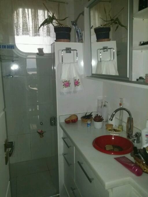 banheiro da suite 2