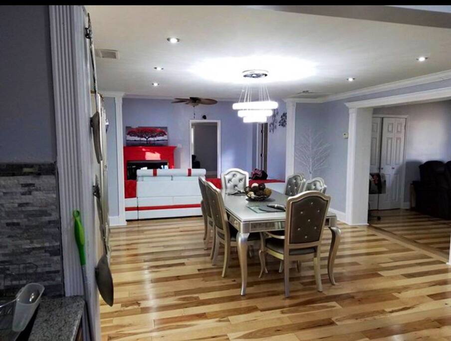Dinning area