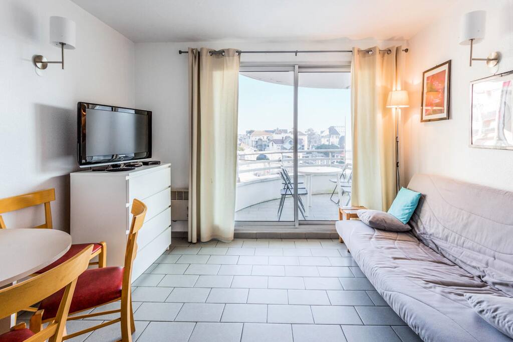 Studio 4/5 Personnes Confort