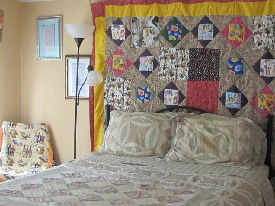 Zachary Room - pet friendly