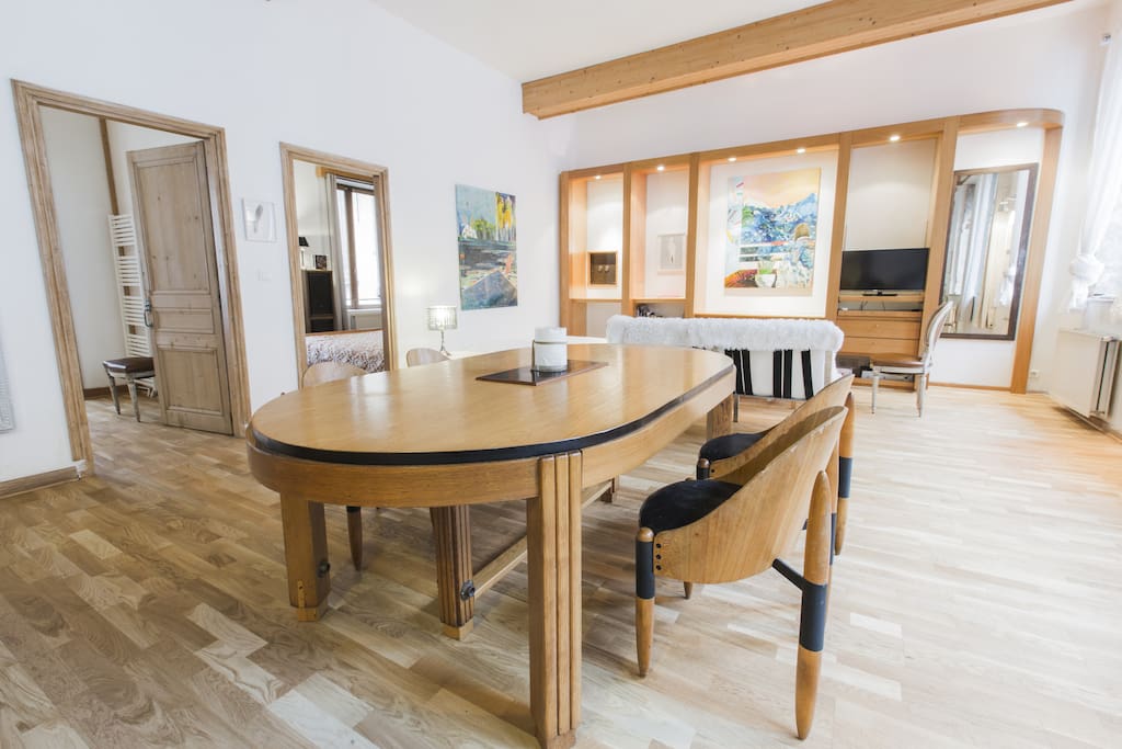 Table de salle à manger