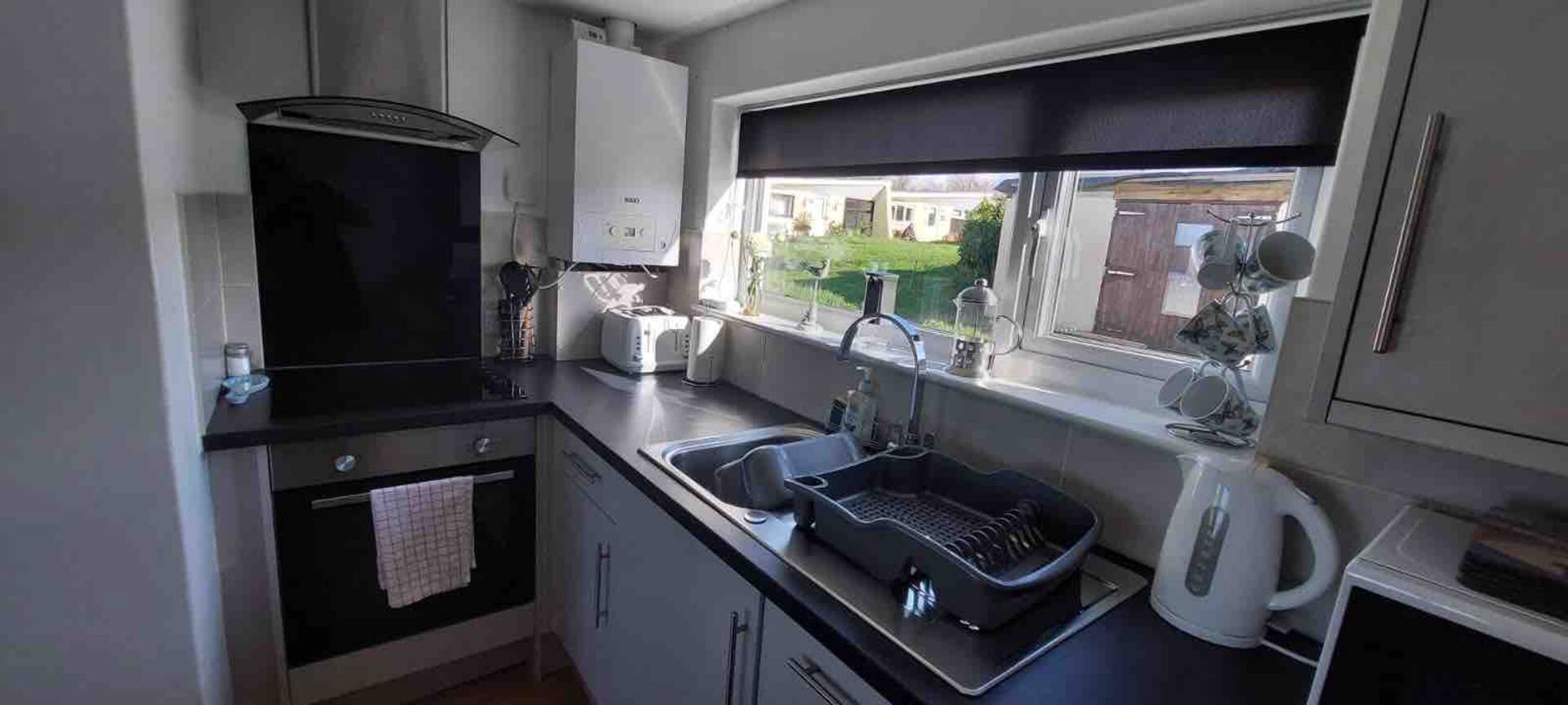 Widemouth Waves Holiday Chalet — foto 5