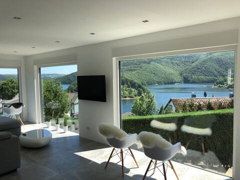 Jidajo See Cottage-Nationalpark Eifel, Rursee