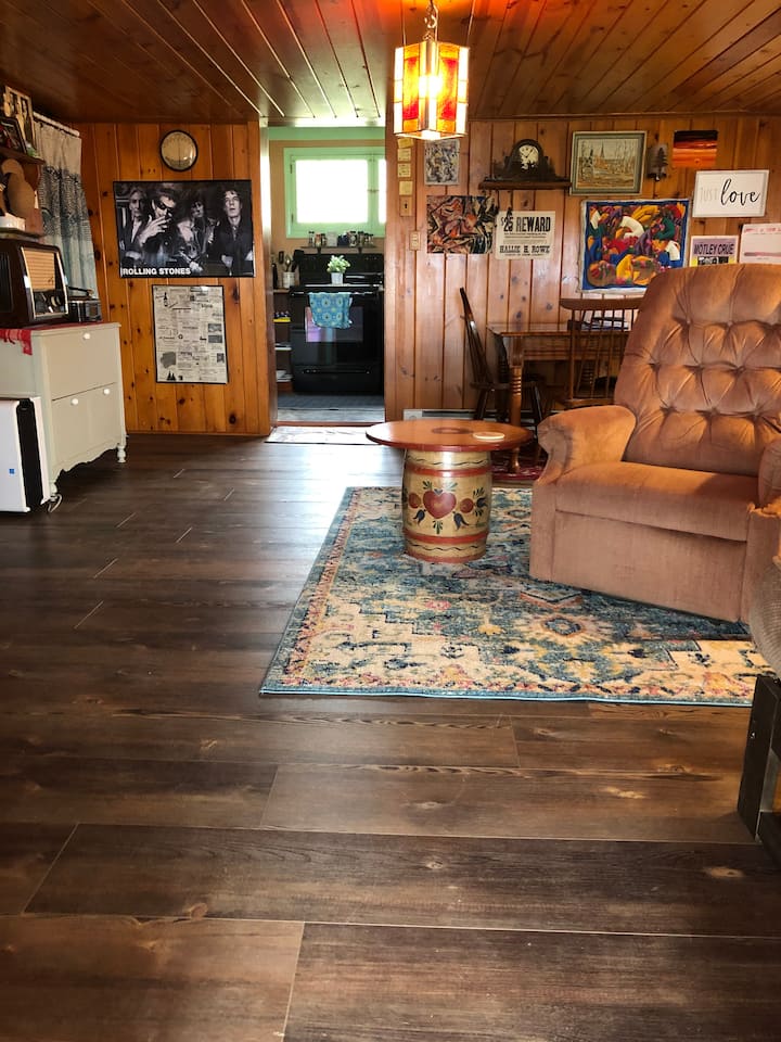 Easy Living On E - Private Cottage On 40 Acres - Baileys Harbor, WI