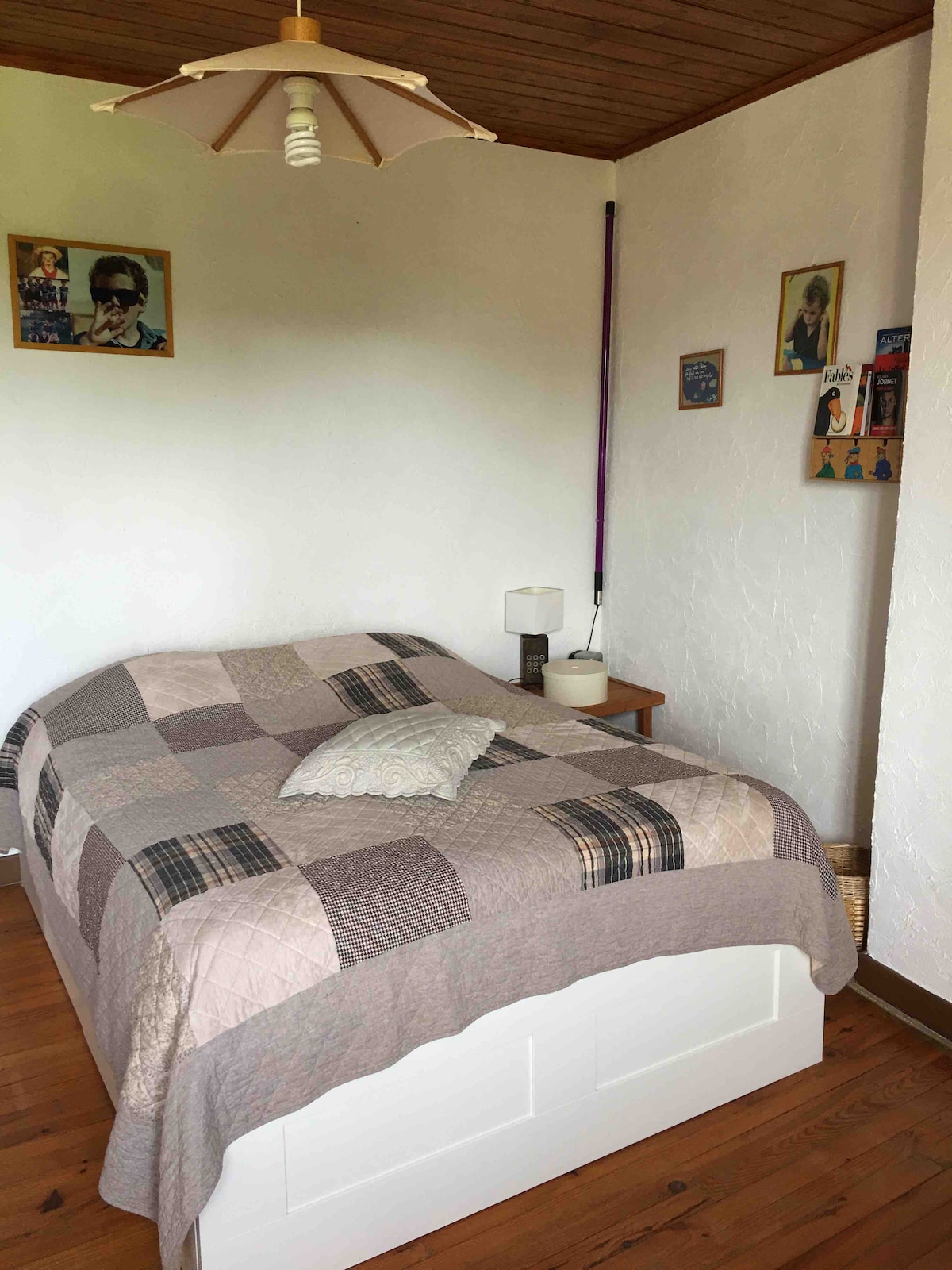 Chumba kwa ajili ya watu 2 