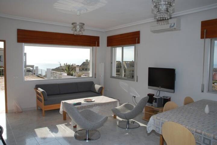 Villa Granada, 5 App, Hilltop, Fuengirola - Fuengirola