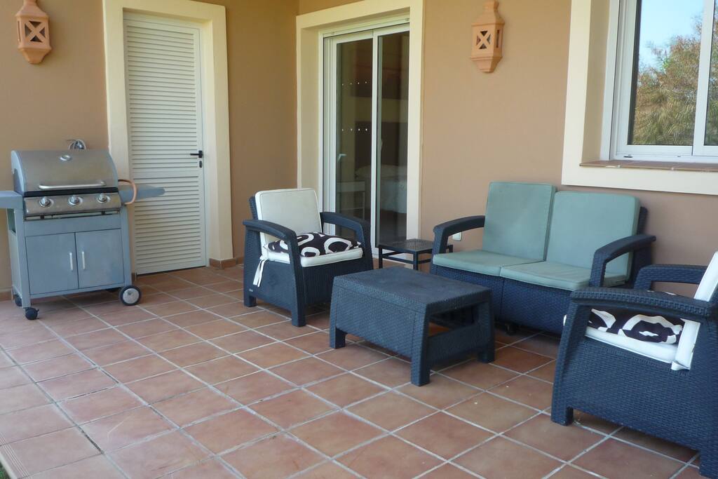 Terrace