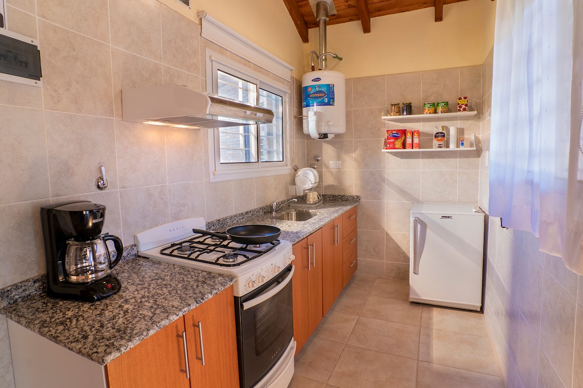 Top Airbnb: Tala Tree House with a large park in Villa General Belgrano