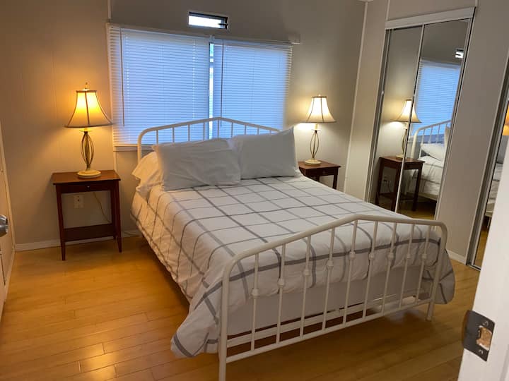 Dormitorio 1  (1 cama doble).