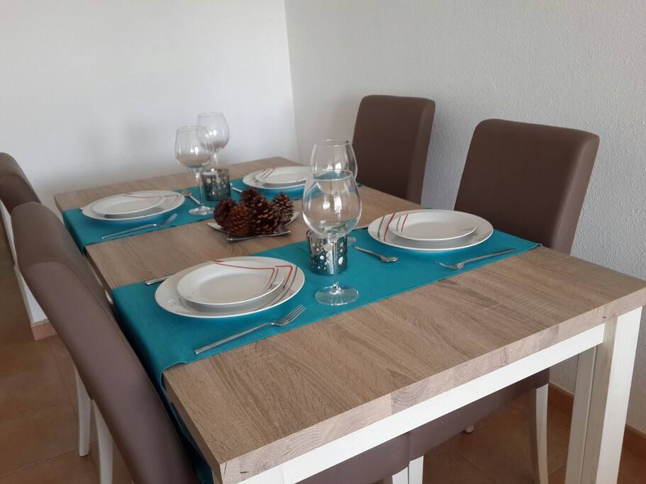 Salon - comedor 1