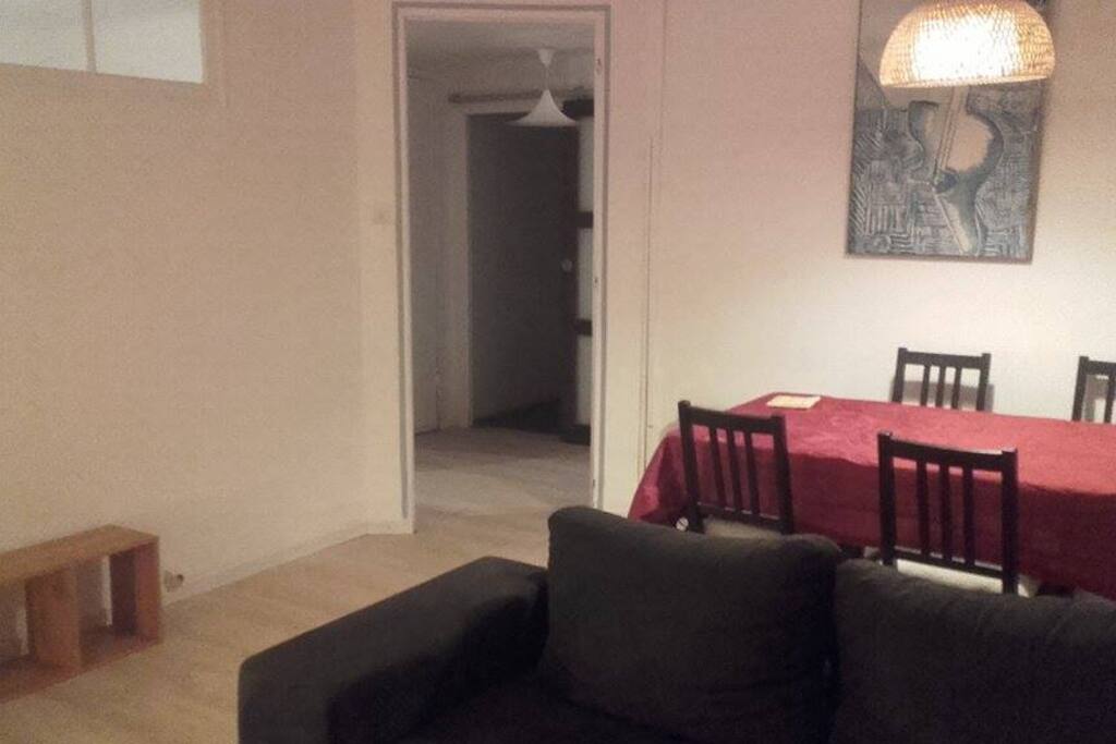 salon 20m2