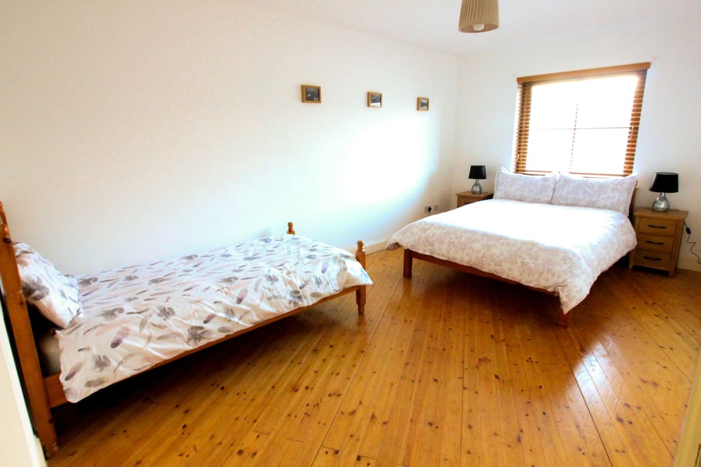 Double/twin room