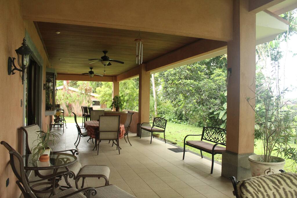 Terrace