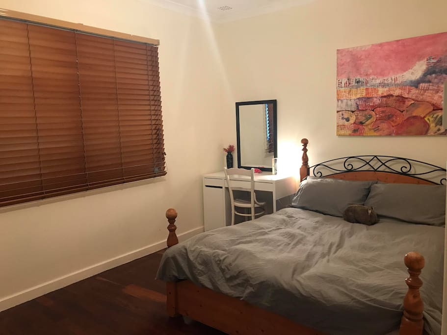 Park View Bedroom