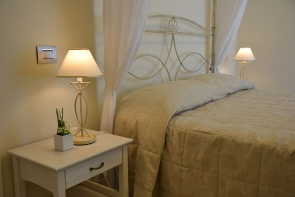 Incantea Resort Tortoreto Abruzzo - Camera tipo Suite